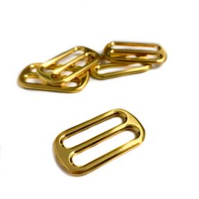 Posunovač 25 mm gold