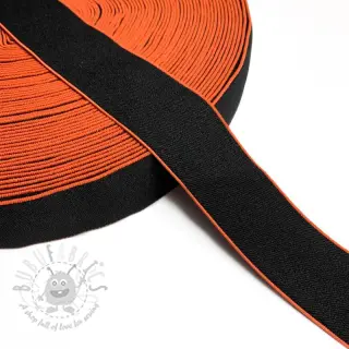 Guma 4 cm Rim orange