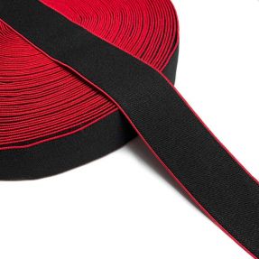 Guma 4 cm Rim red