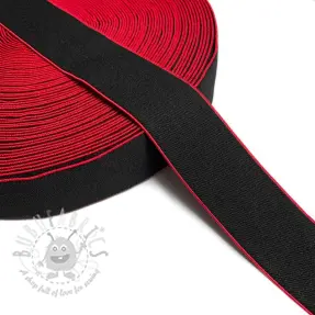 Guma 4 cm Rim red