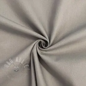 Bawełniany popelin grey