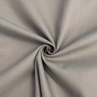 Bawełniany popelin grey