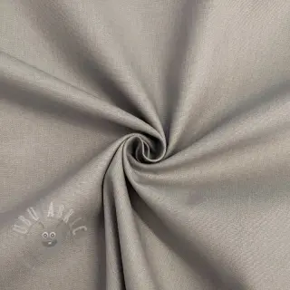 Bawełniany popelin grey