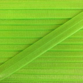 Lemovacia guma 15 mm neon green
