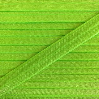 Lemovacia guma 15 mm neon green