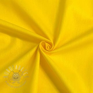 Bawełniany popelin lemon