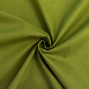 Bawełniany popelin green