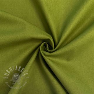 Bawełniany popelin green