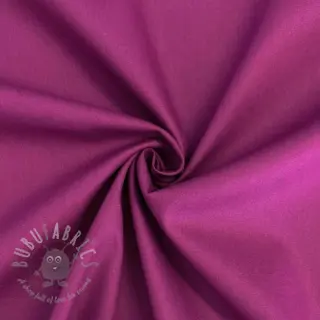 Bawełniany popelin violet