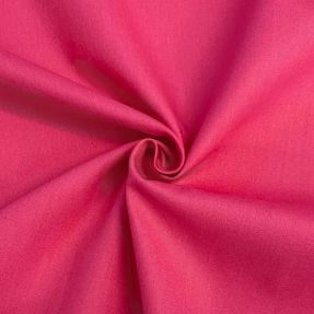 Bawełniany popelin pink