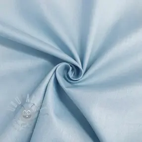 Bawełniany popelin blue