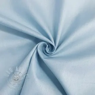 Bawełniany popelin blue
