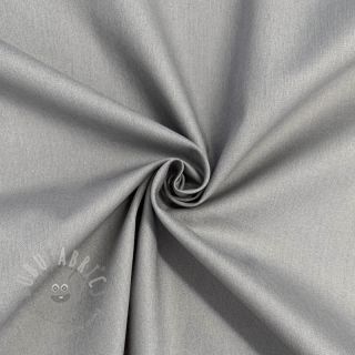 Bawełniany popelin rock grey