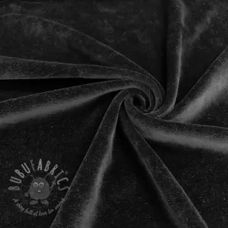 Plusz niemowlęcy black