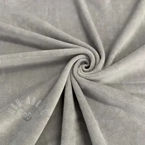 Plusz niemowlęcy grey