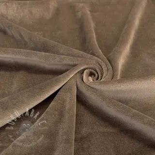 Plusz niemowlęcy taupe