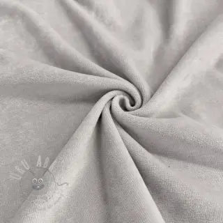Plusz niemowlęcy light grey