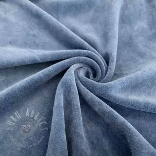 Plusz niemowlęcy blue