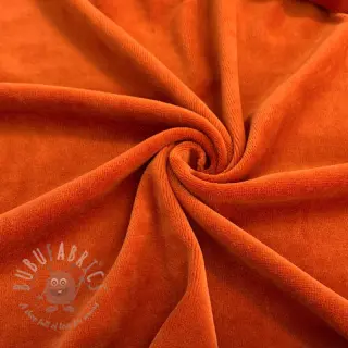 Plusz niemowlęcy orange