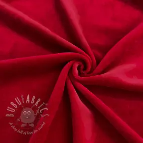 Plusz niemowlęcy  bordeaux