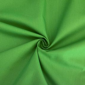 Bavlnený popelín light green