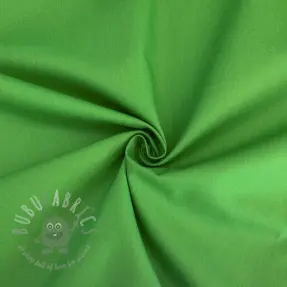 Bawełniany popelin light green