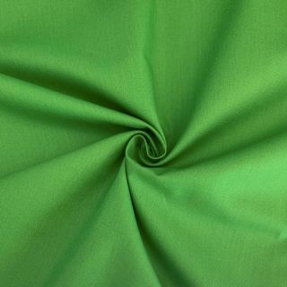 Bavlnený popelín light green