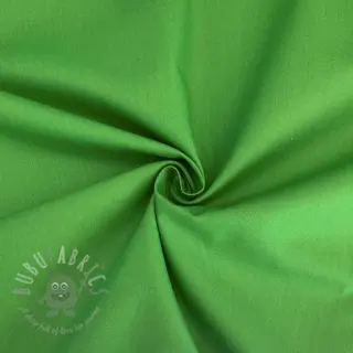 Bawełniany popelin light green