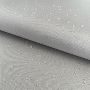 Tkanina przeciwdeszczowa light grey