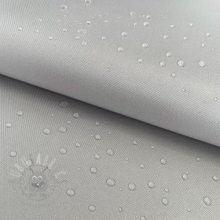 Tkanina przeciwdeszczowa light grey