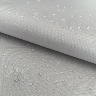 Tkanina przeciwdeszczowa light grey