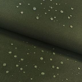 Tkanina wodoodporna dark green