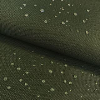 Šušťák s hydrofóbnou úpravou dark green