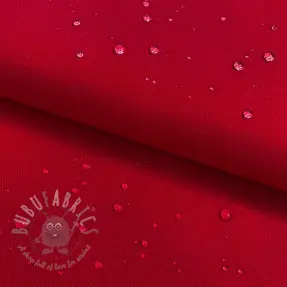 Tkanina wodoodporna red
