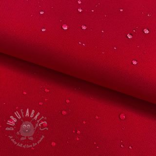Tkanina wodoodporna red