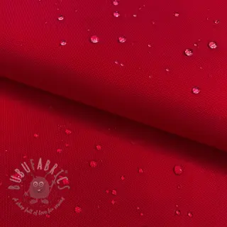 Tkanina wodoodporna red