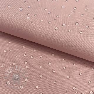 Tkanina wodoodporna old rose