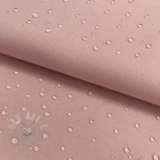 Tkanina wodoodporna old rose