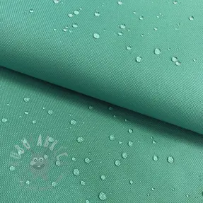 Tkanina wodoodporna teal