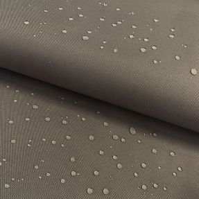 Šušťák s hydrofóbnou úpravou dark grey