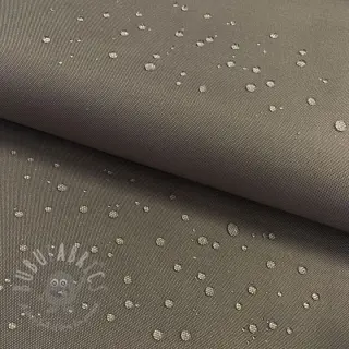 Tkanina wodoodporna dark grey