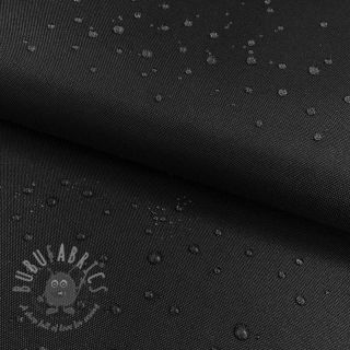 Tkanina wodoodporna black