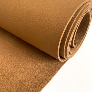 Ekoskóra Tanneur double face camel daim