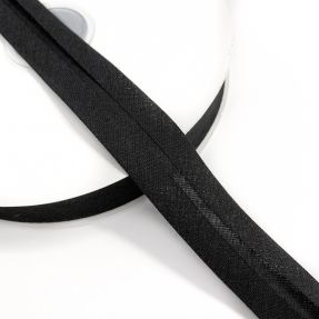 Lamówka bawełniana black