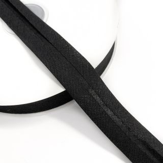 Lamówka bawełniana black