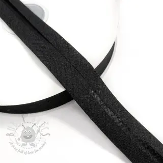 Lamówka bawełniana black