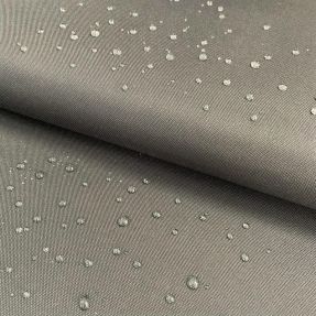 Tkanina przeciwdeszczowa grey