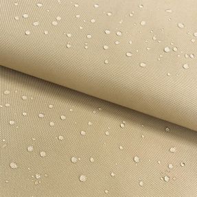 Tkanina przeciwdeszczowa beige