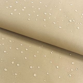 Tkanina przeciwdeszczowa beige