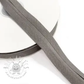 Lamówka bawełniana grey